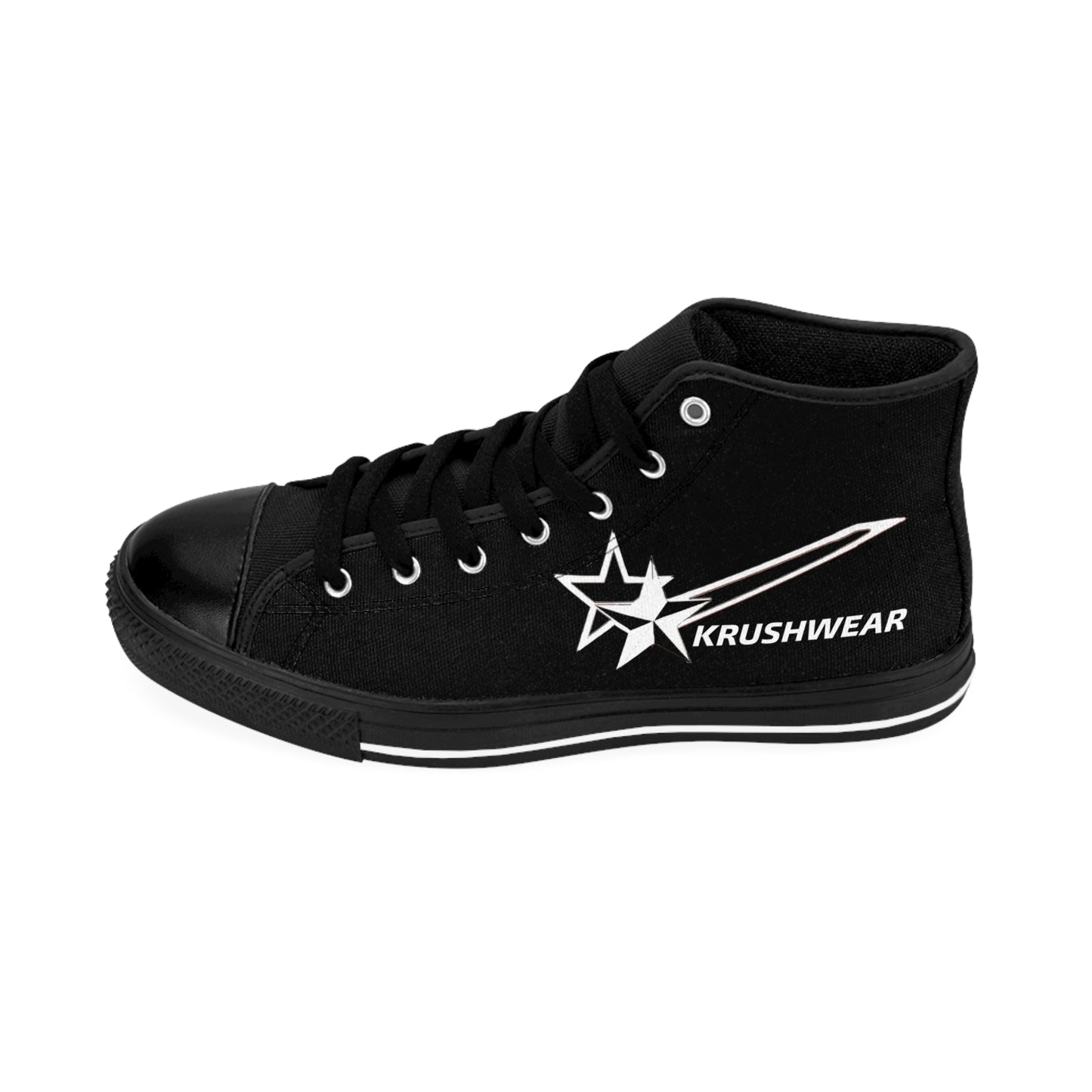 Krushwear High Top Sneakers