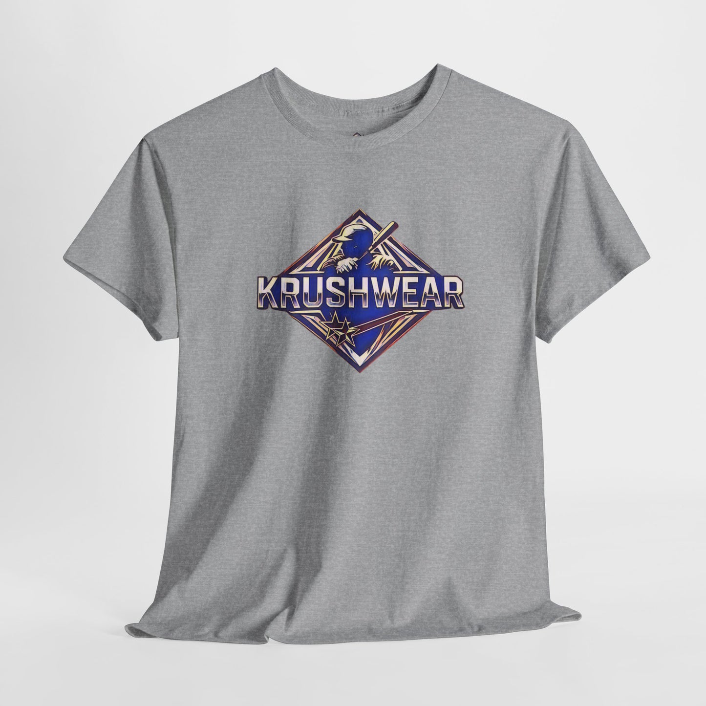 Krushwear Baseball Tee