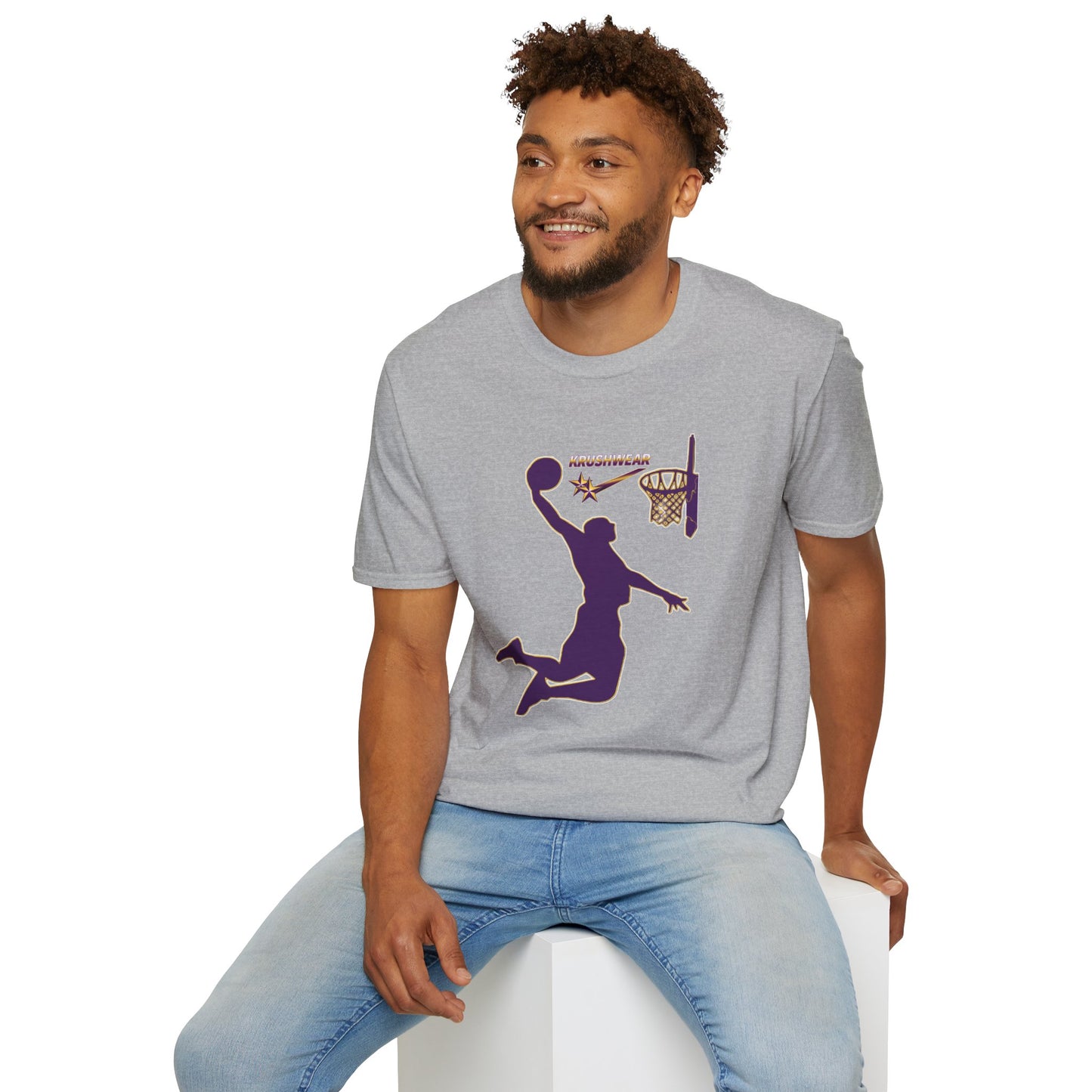 Krushwear Basketball Tee