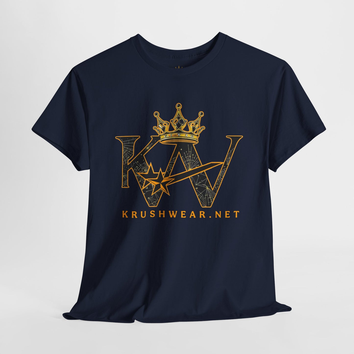 Krushwear Crown Tee