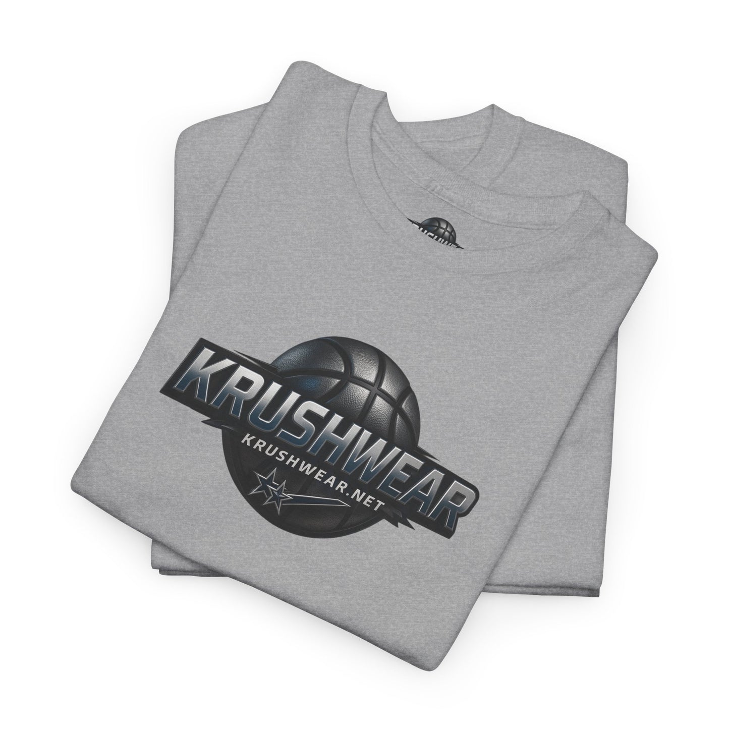 Krushwear Basketball Tee