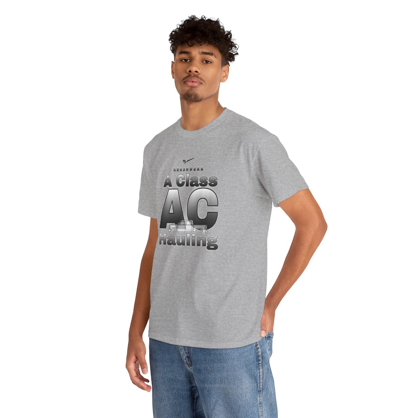 Krushwear A Class Tee