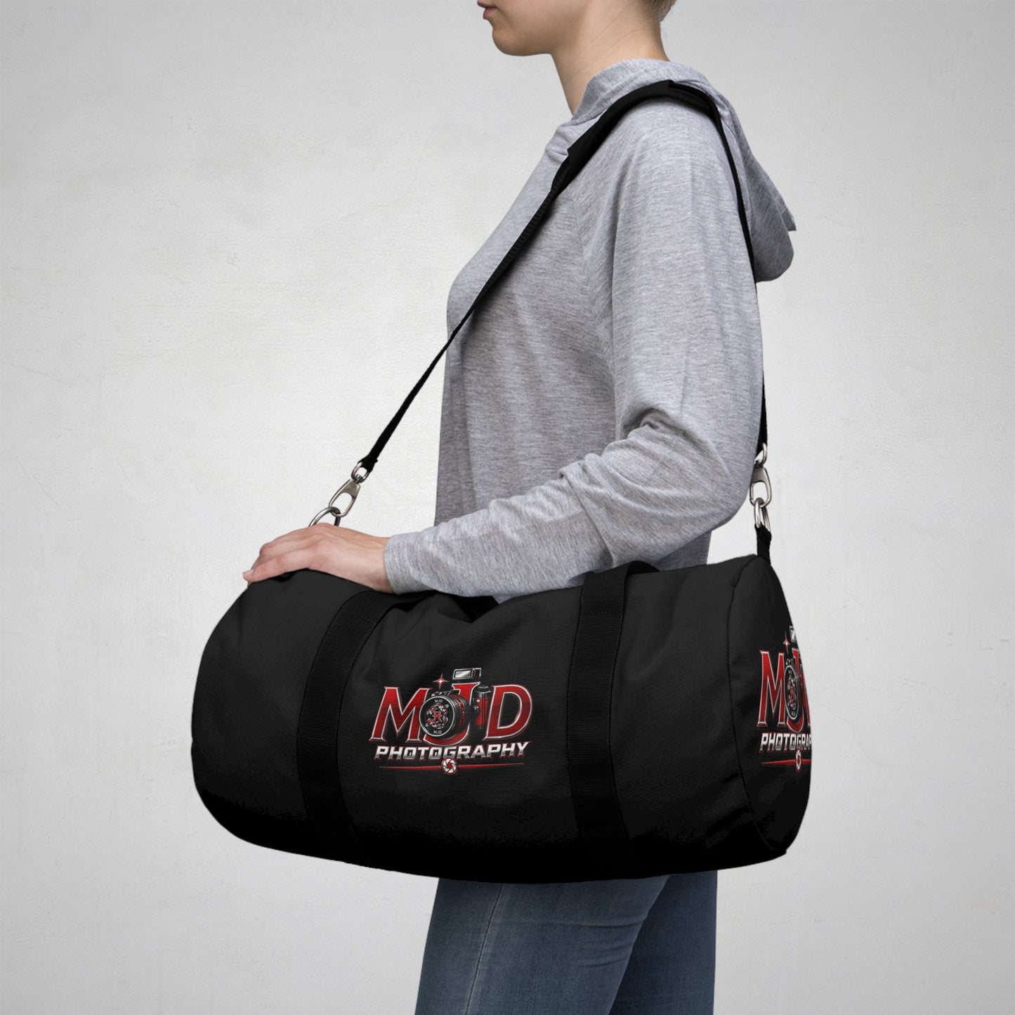 MJD Photography Duffle Bag