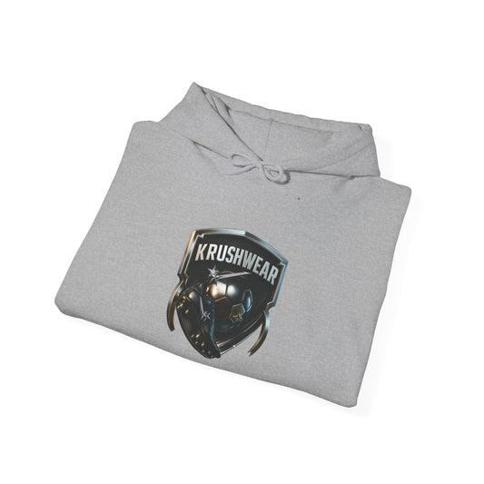 Krushwear Soccer Hoodie