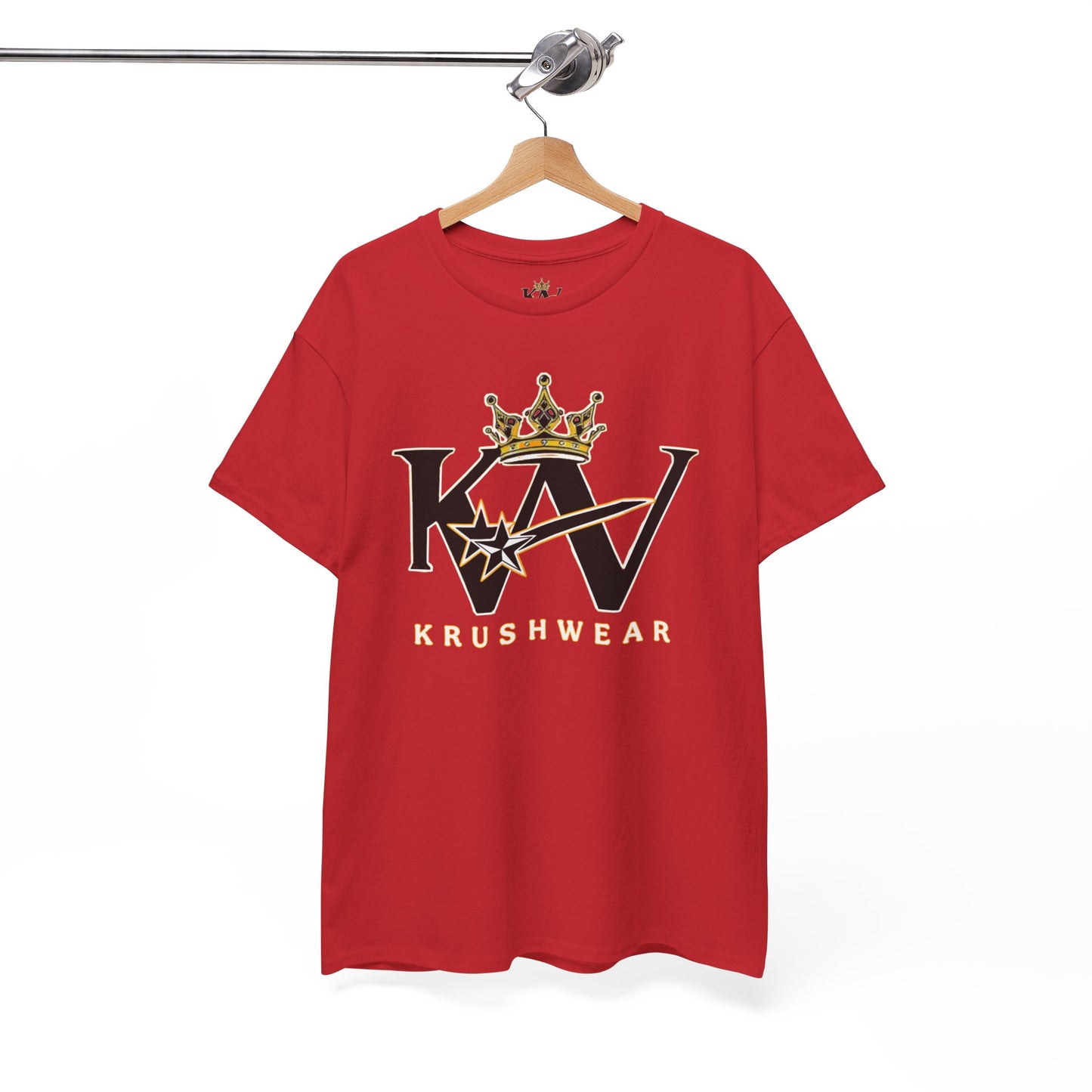 Krushwear Crown Tee