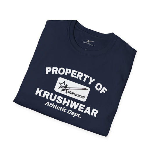 Property of Krushwear Tee