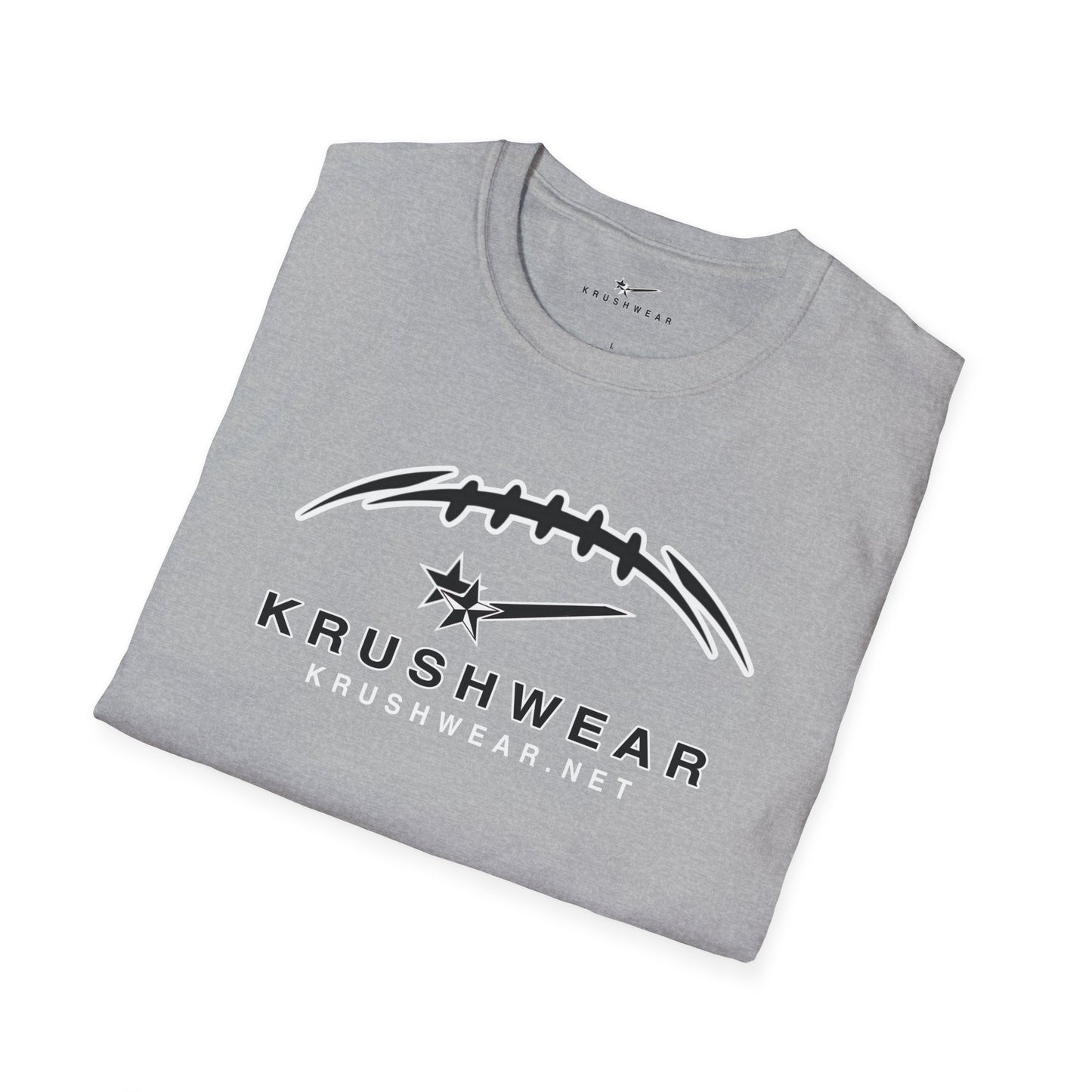 Krushwear Football Tee