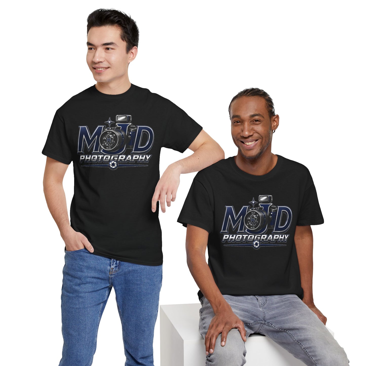 MJD Photography Tee