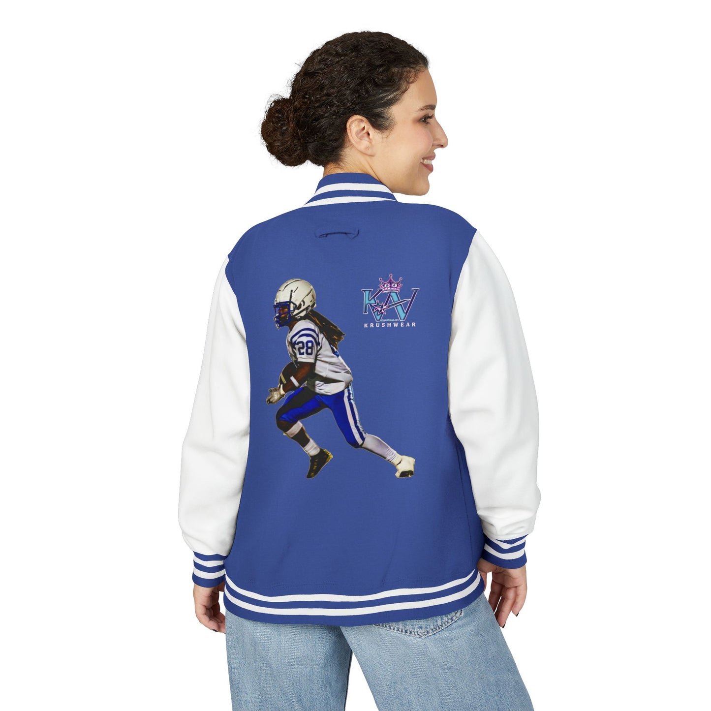 Tremel Krushwear Letterman Jacket