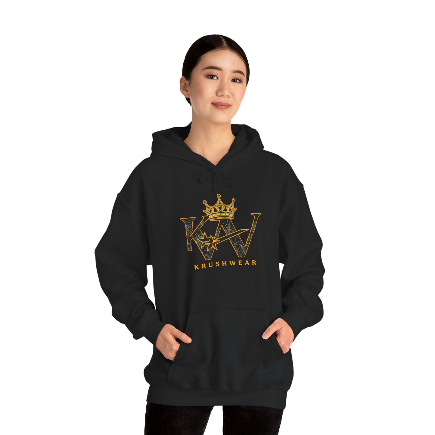 Krushwear Crown Hoodie