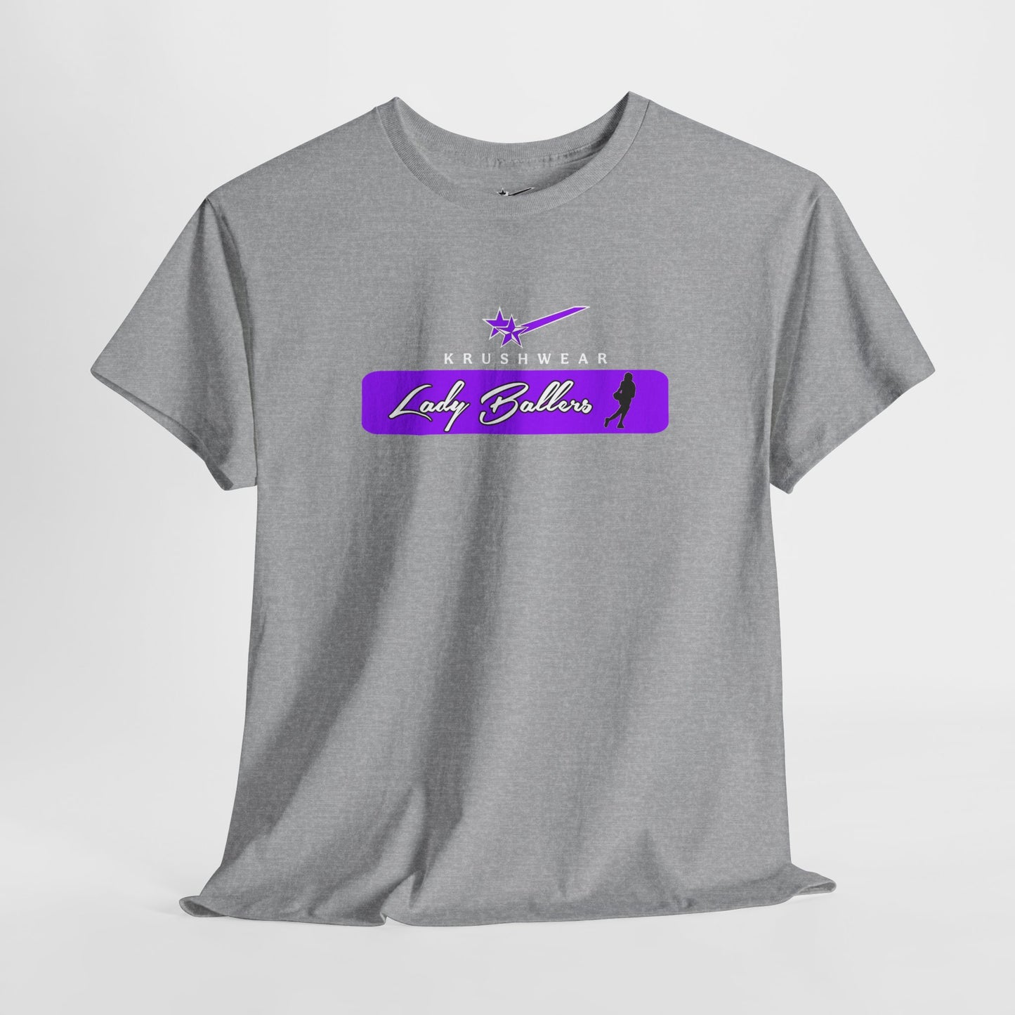 Krushwear Lady Ballers Tee