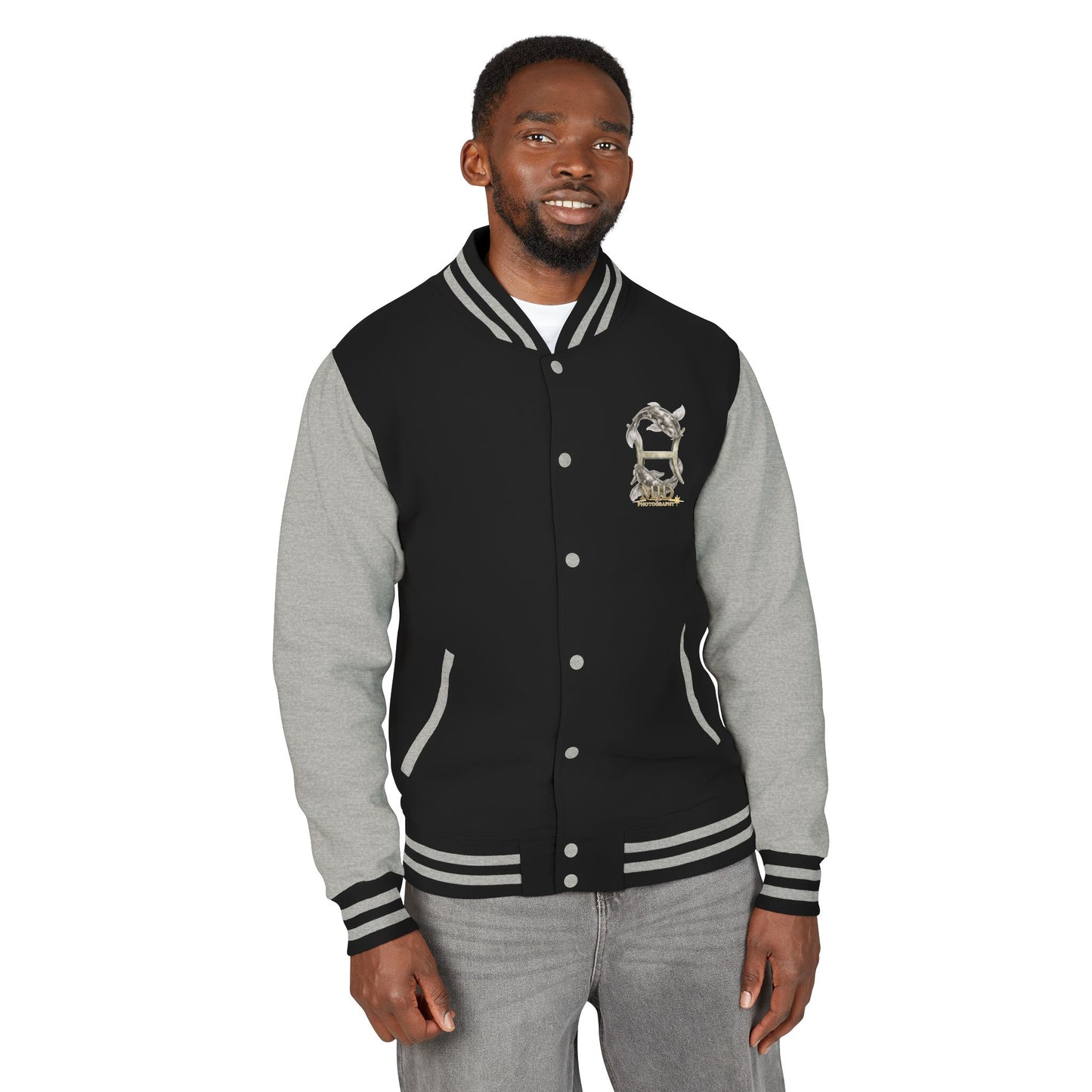 MJD Photography Letterman Jacket