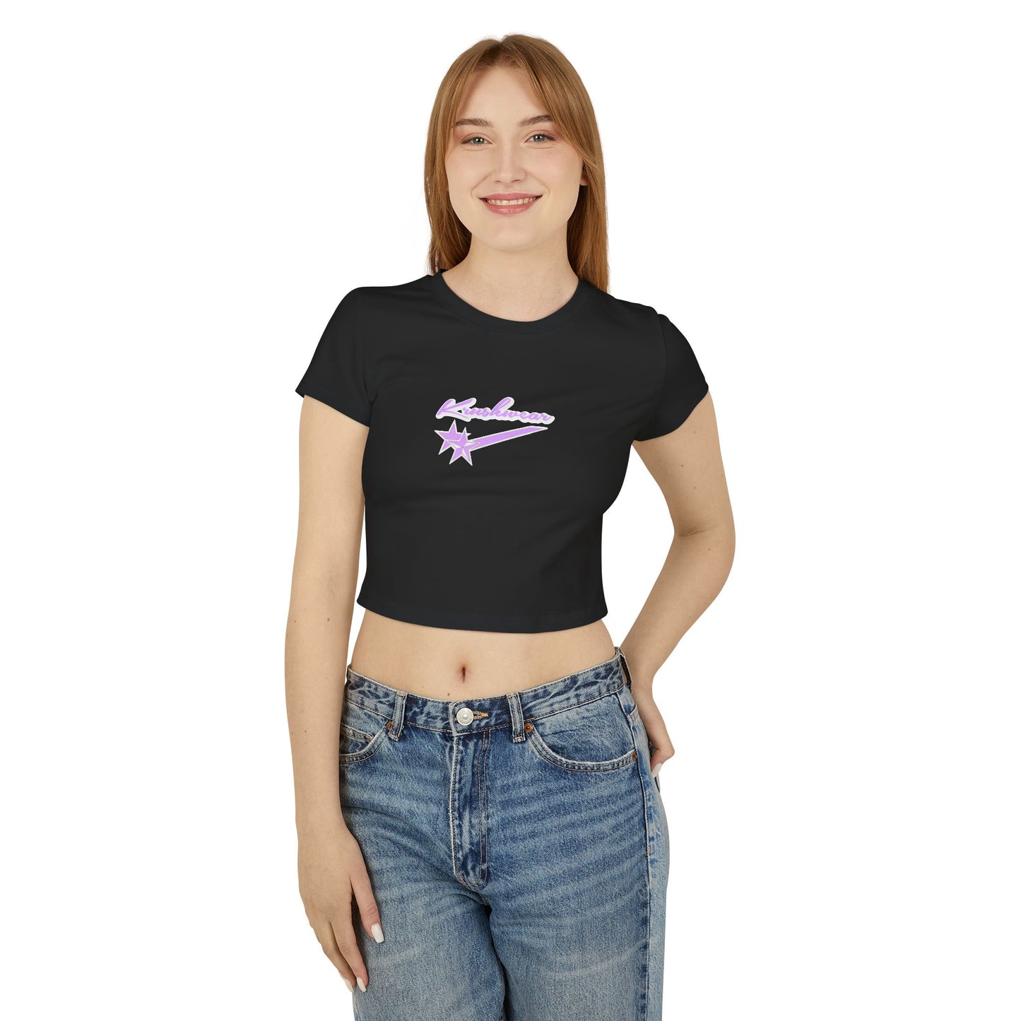 Krushwear Women's Baby Tee
