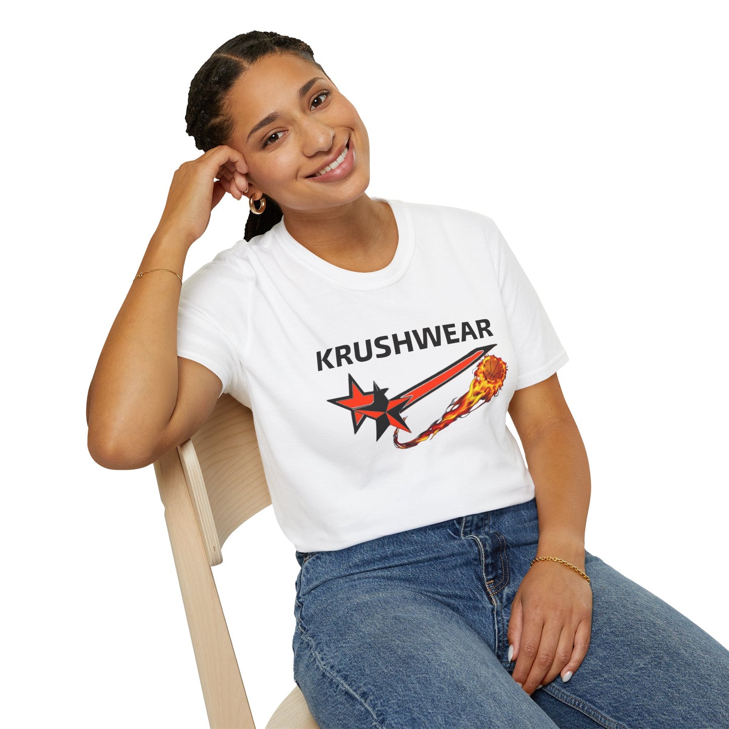 Krushwear Basketball Tee