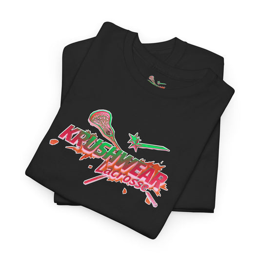 Krushwear LaCrosse Tee