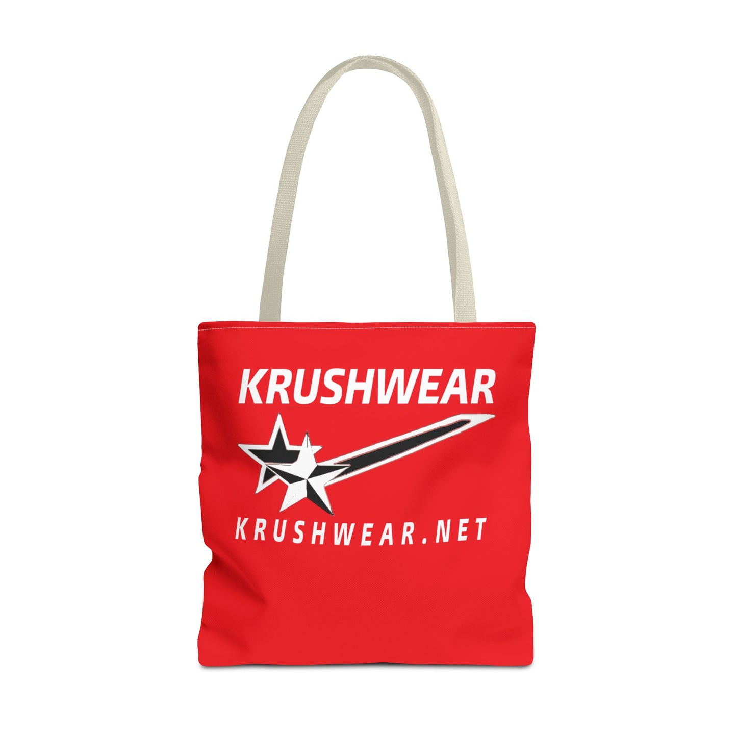 Krushwear Tote Bag - Stylish & Functional Carry-All