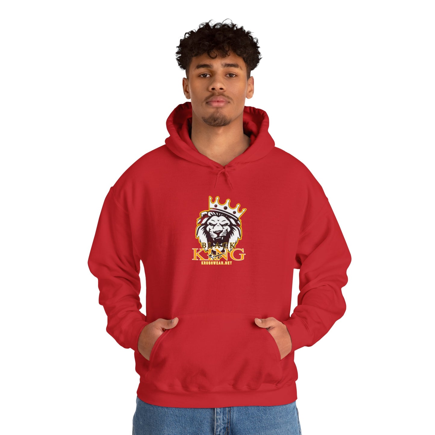 Krushwear King Hoodie