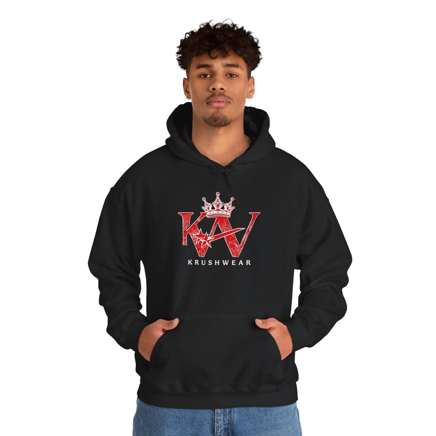 Krushwear Crown Hoodie