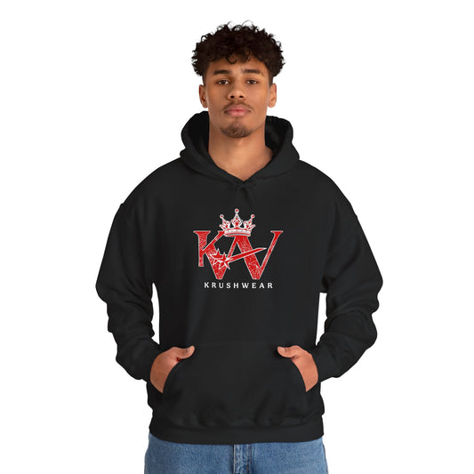 Krushwear Crown Hoodie