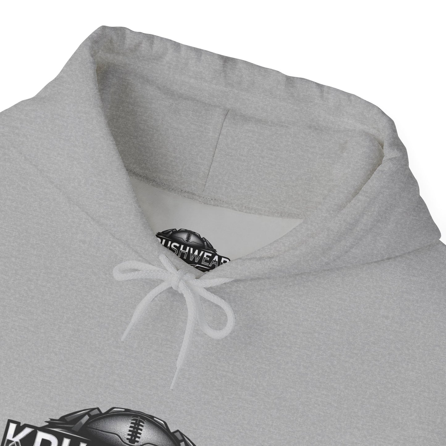 Krushwear Football Hoodie