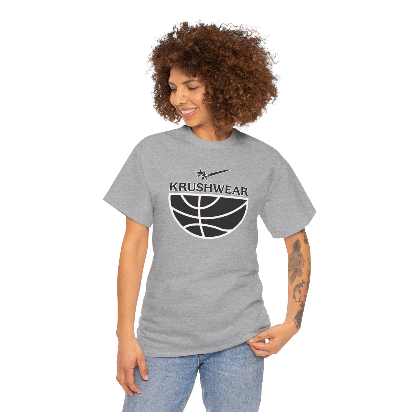 Krushwear Basketball Tee
