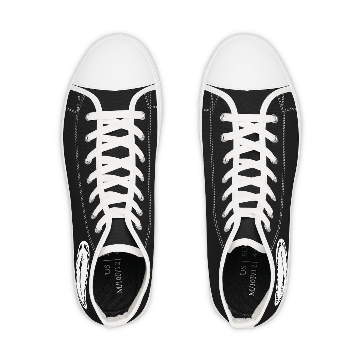 Krushwear High Top Sneakers