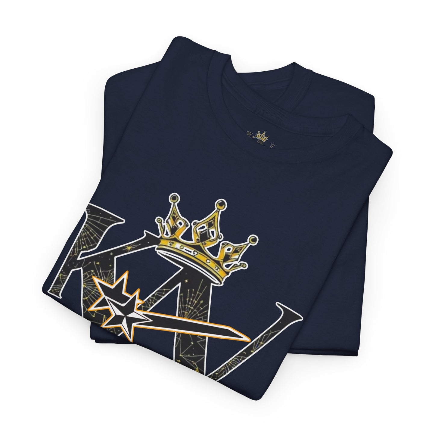 Krushwear Crown Tee