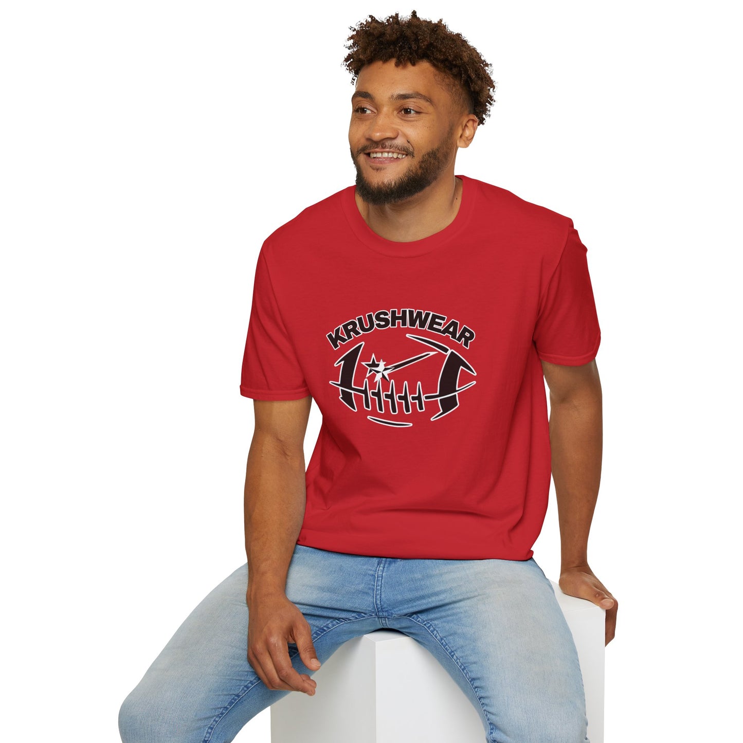Krushwear Football Tee