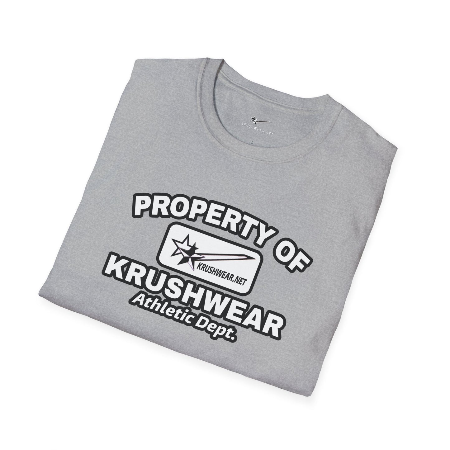 Property of Krushwear Tee