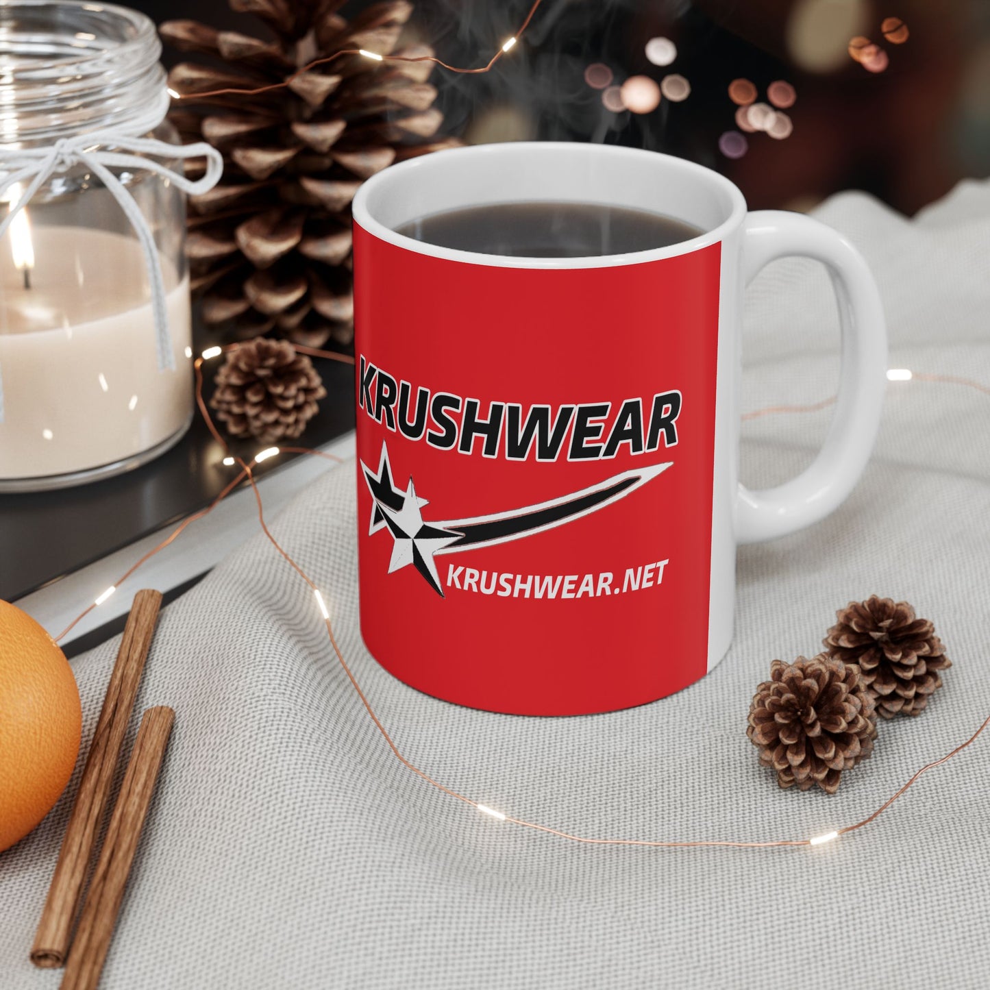 Krushwear Mug