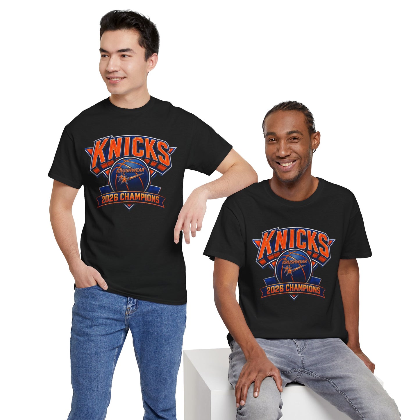 Krushwear Knicks Champions