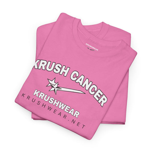 Krushwear KRUSH CANCER Tee