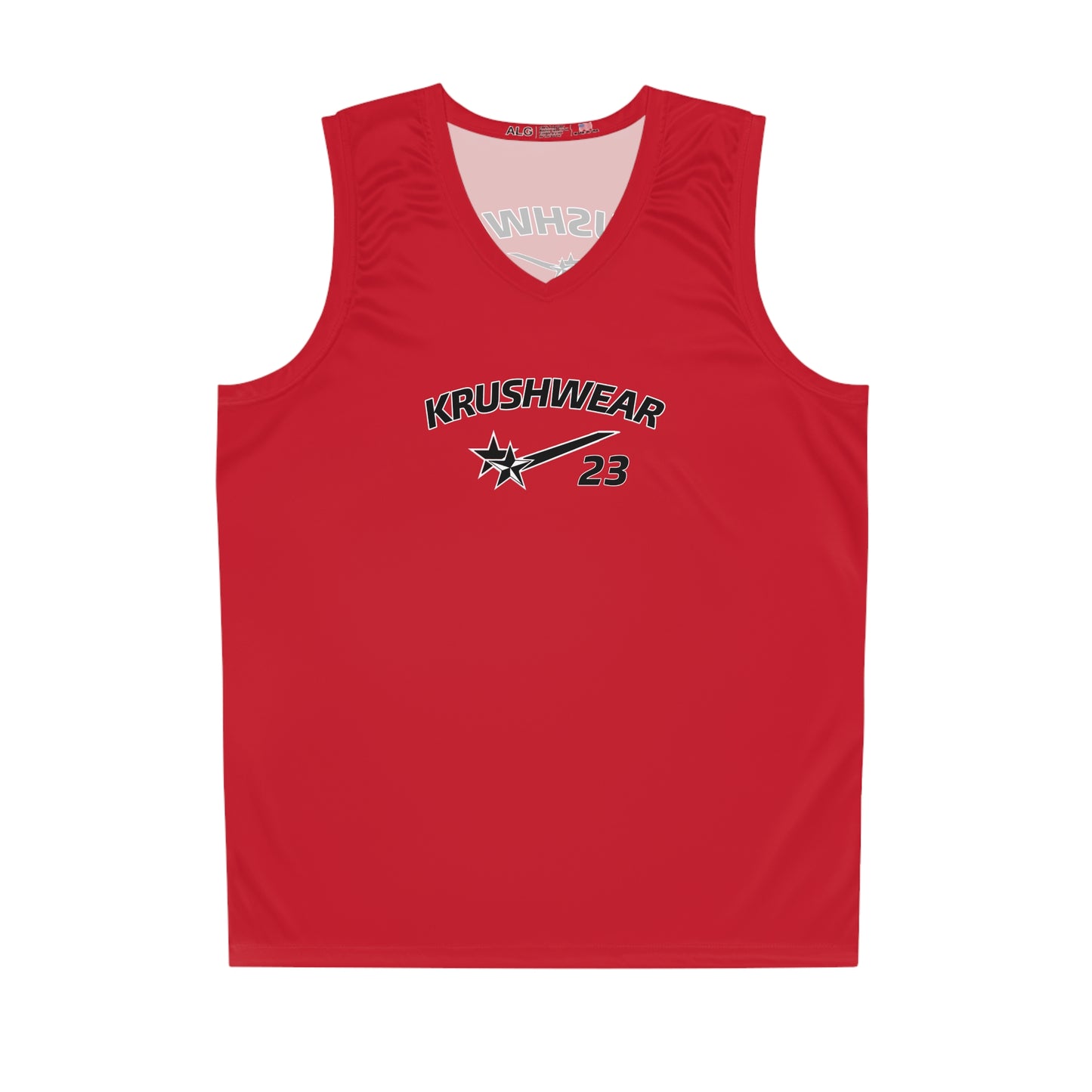 Krushwear Basketball Jersey