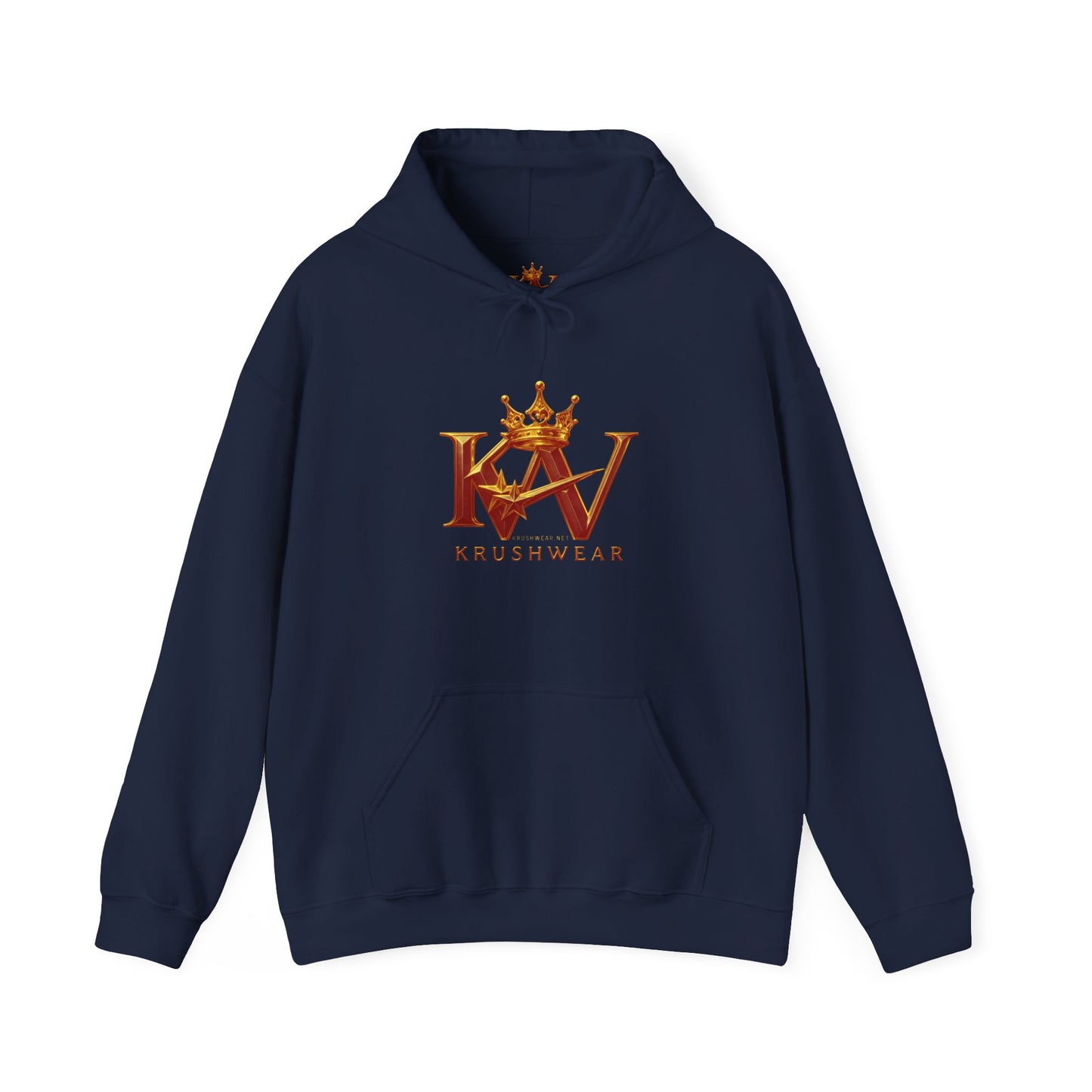Krushwear Crown Hoodie