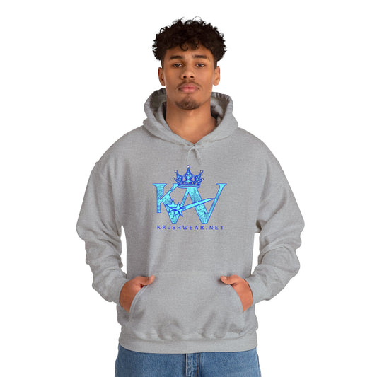 Krushwear Crown Hoodie