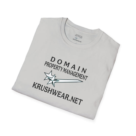 Krushwear Domain Property Management Tee
