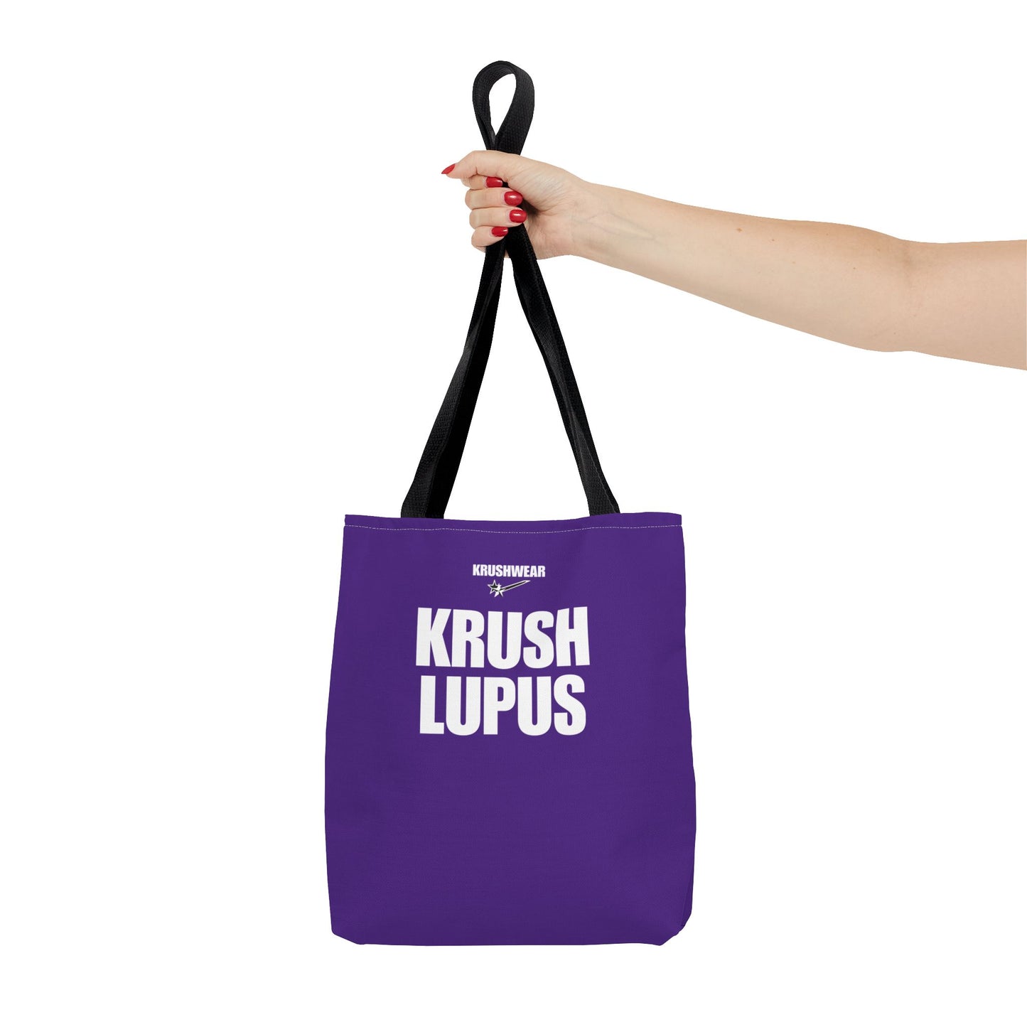 Krushwear KRUSH Lupus Tote Bag