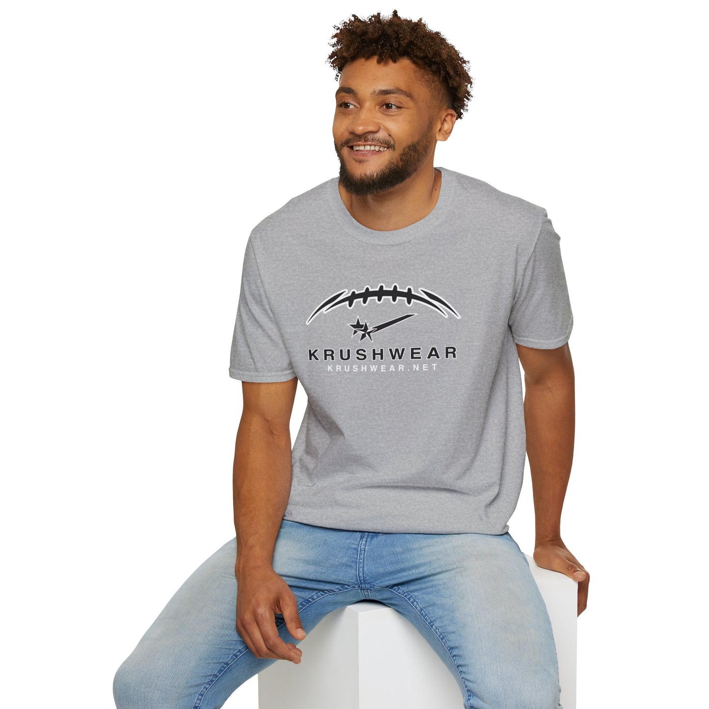 Krushwear Football Tee