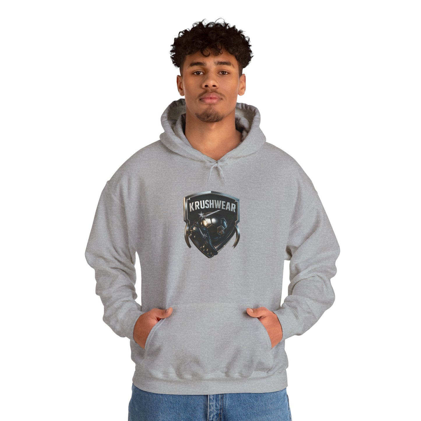 Krushwear Soccer Hoodie