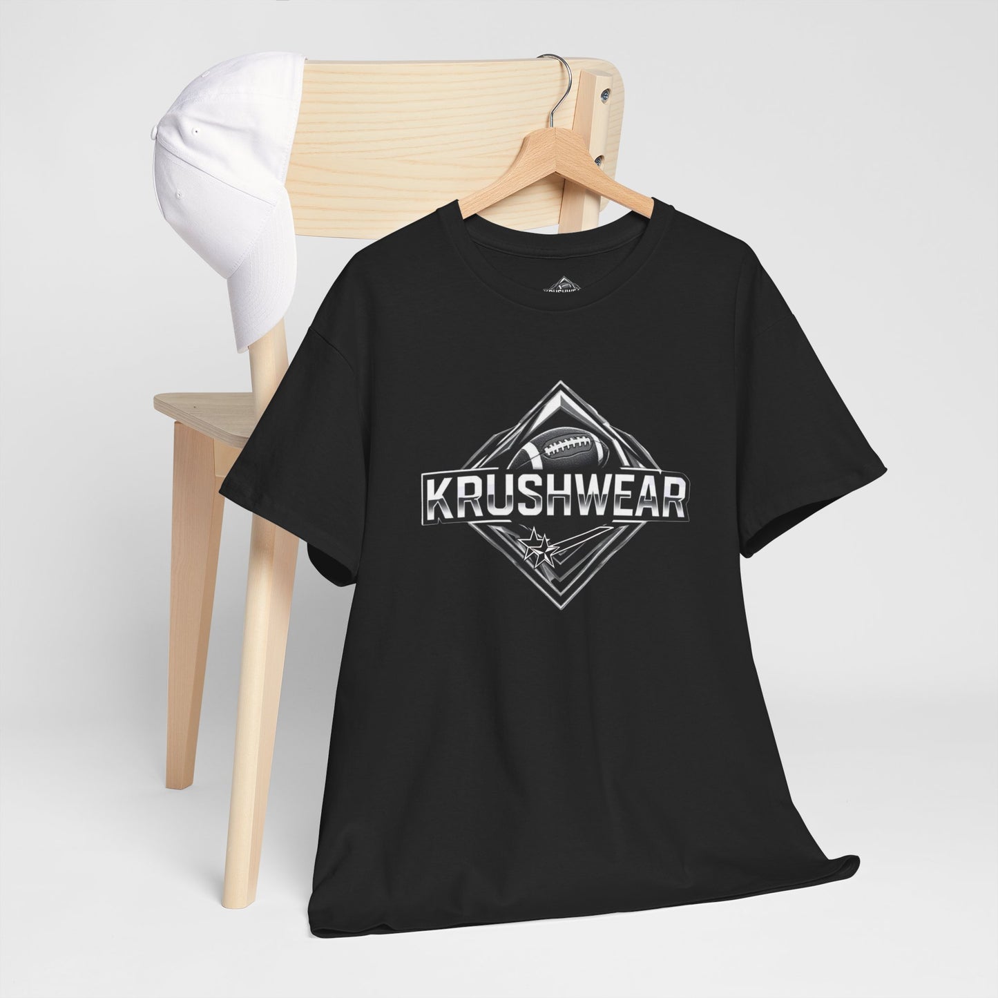 Krushwear Football Tee