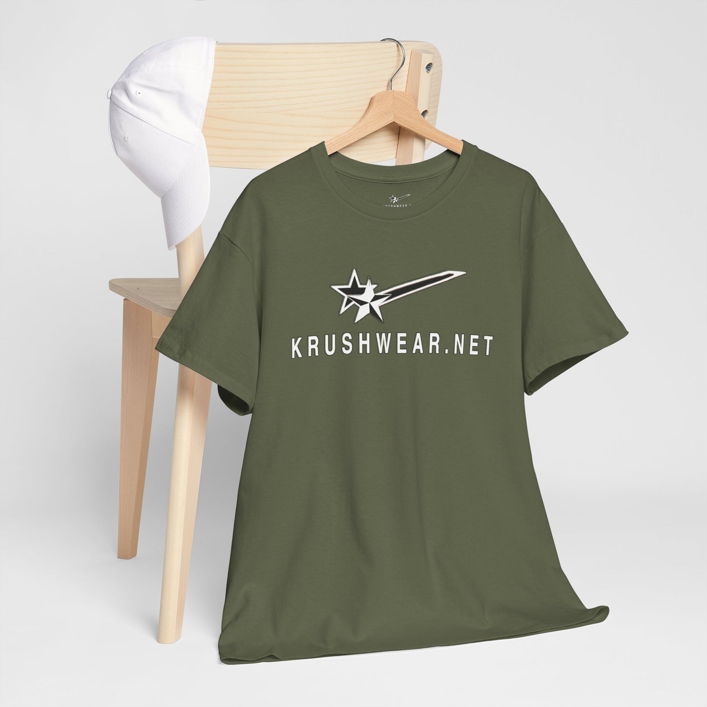 Krushwear.net Tee