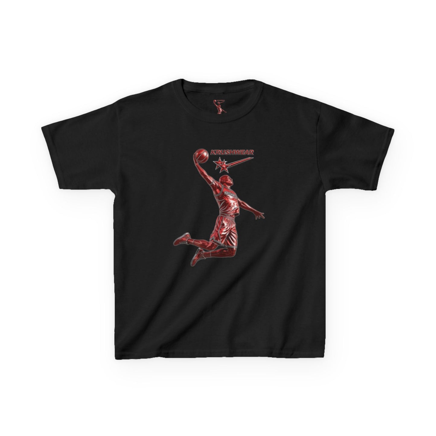 Kids Krushwear Basketball Tee