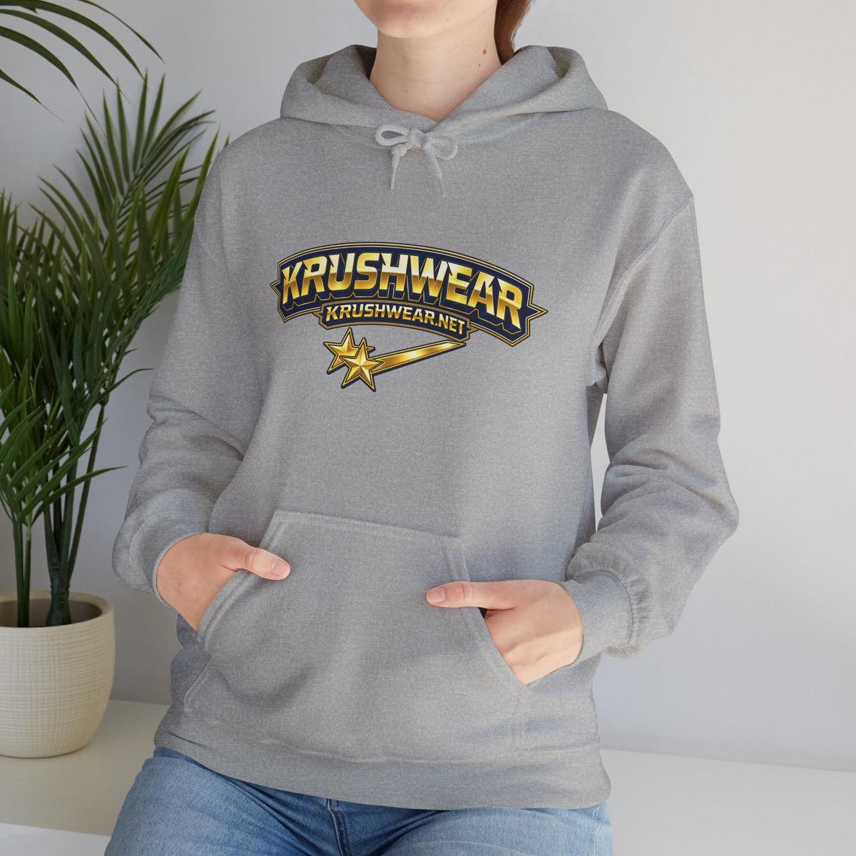 Krushwear Hoodie