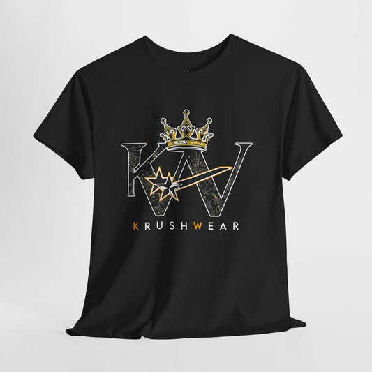 Krushwear Crown Tee