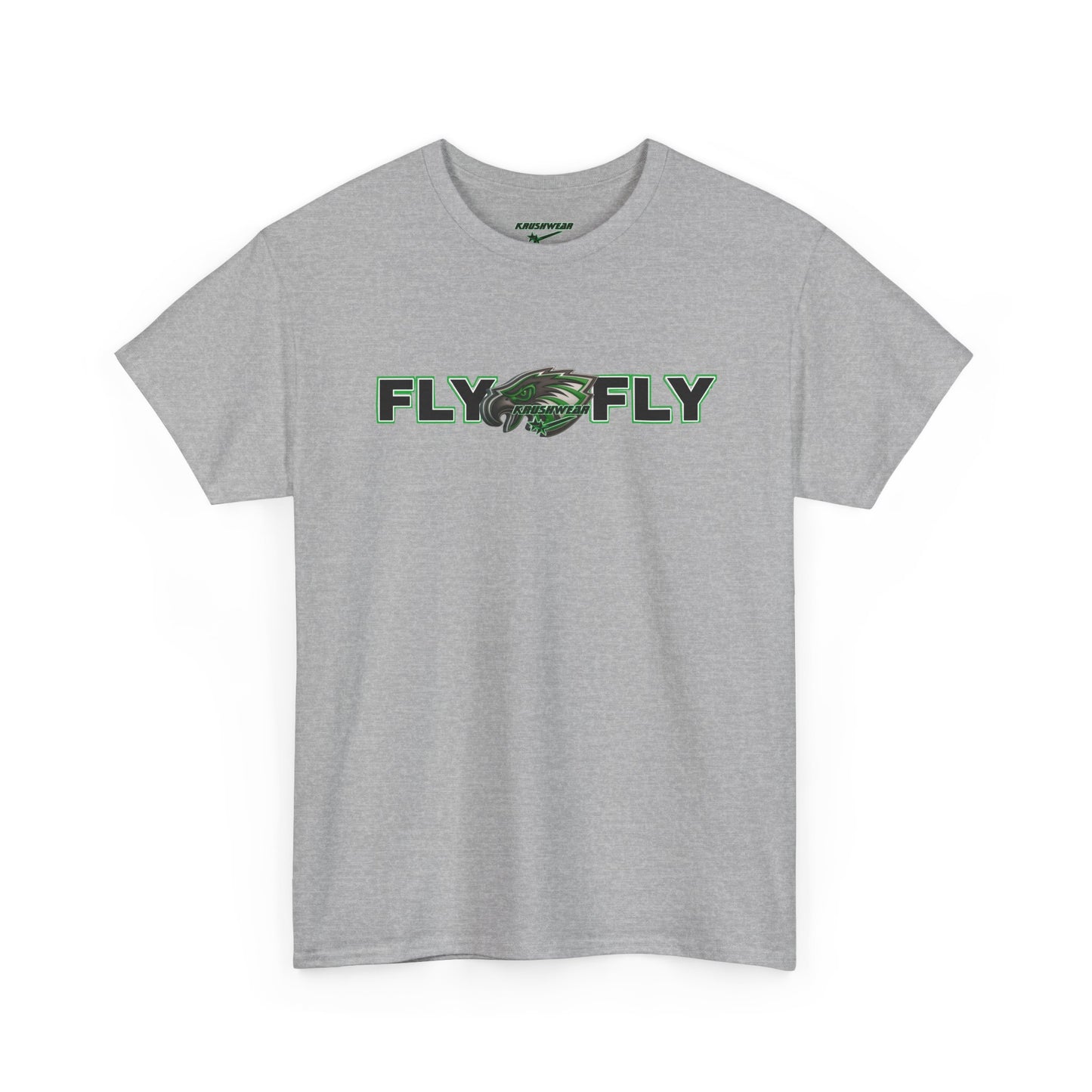 Krushwear Fly Eagle Tee