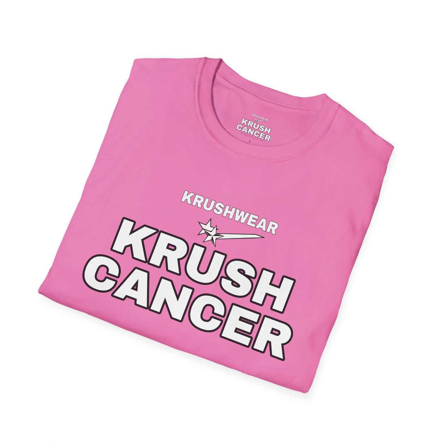 Krushwear KRUSH CANCER Tee