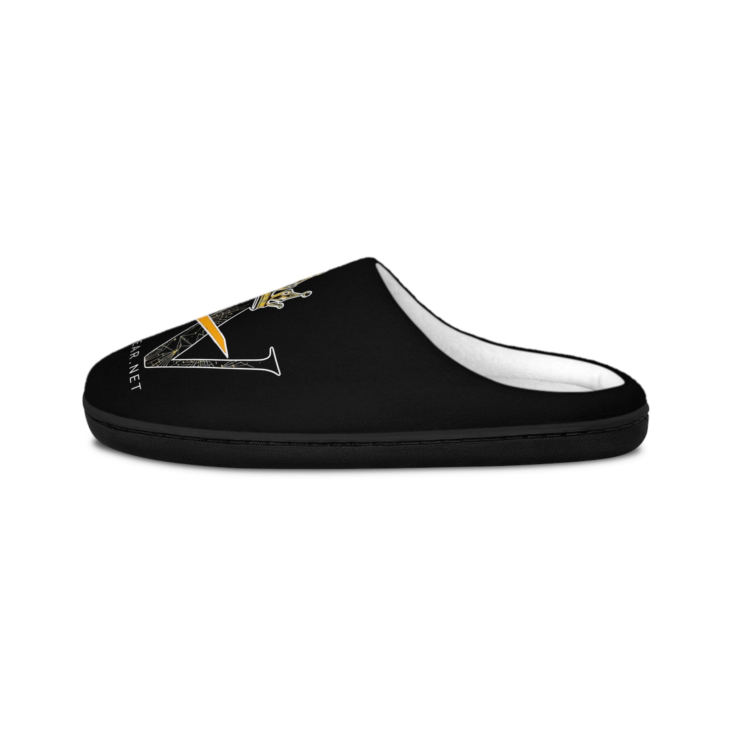 Krushwear Crown Slippers
