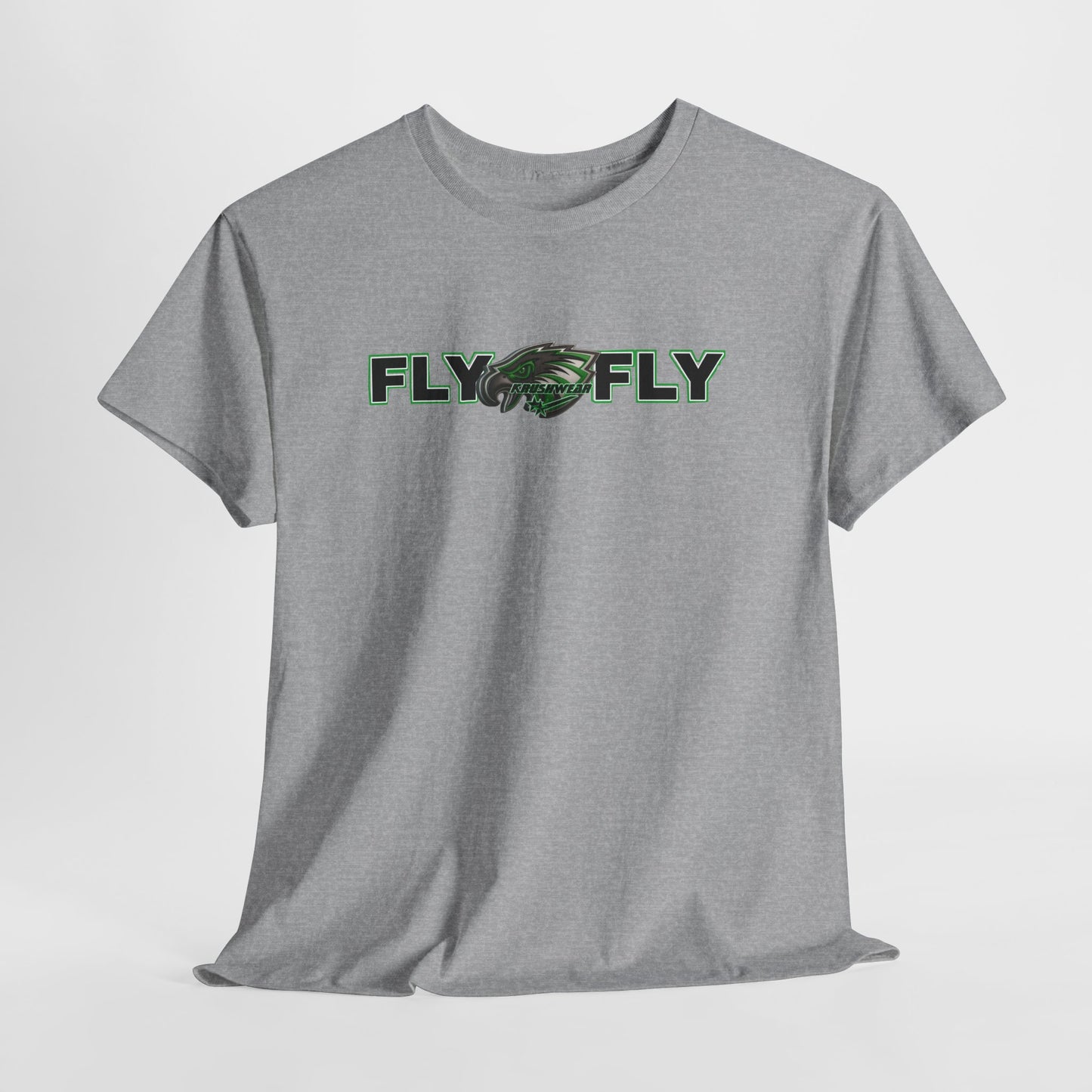 Krushwear Fly Eagle Tee