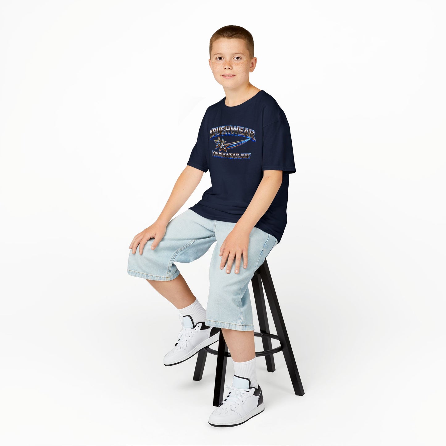 Kids Krushwear Tee