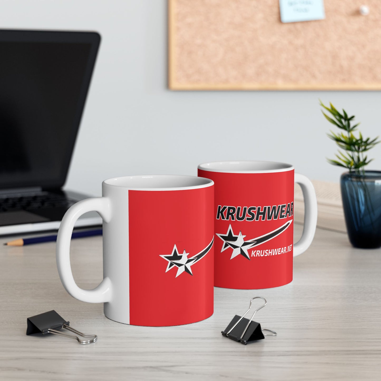 Krushwear Mug